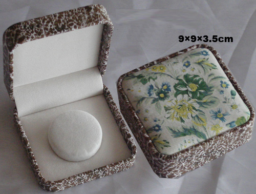 Plastic Jewelry Box