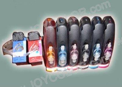 CISS For HP 57-58 Ink