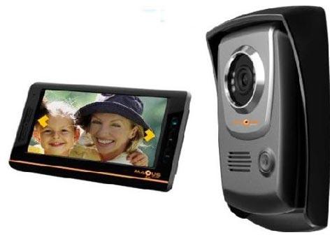 Wireless Video Door Phone