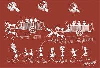 Warli Paintings