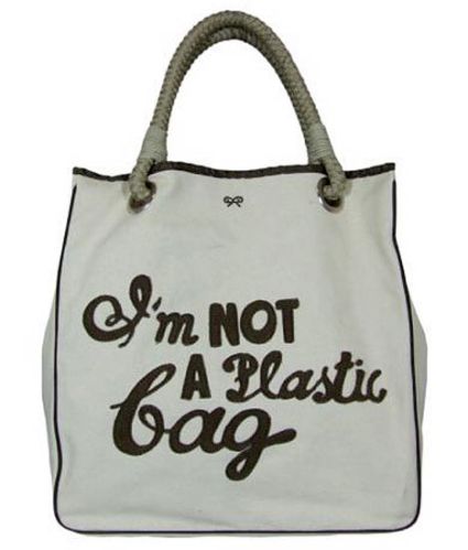 Fashionable Shopping Bags