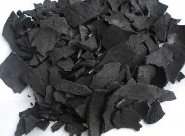 Coconut shell charcoal, Purity : 99.9%