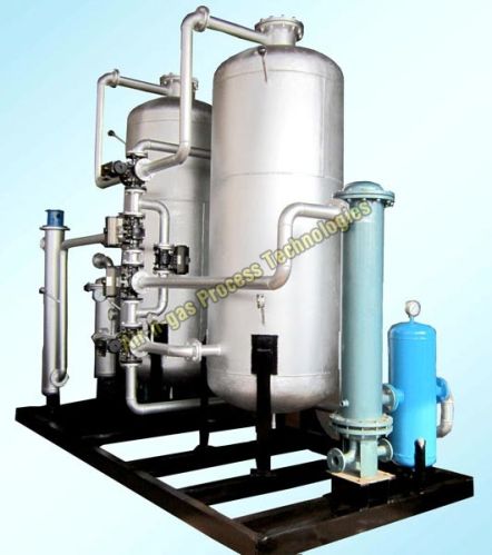 Heat Of Compression Air Dryer