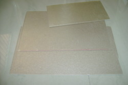 Silicon Mica Sheet, Width : 500 To 1, 000mm
