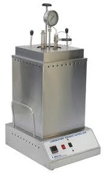 Cement Autoclave, Shape : Vertical