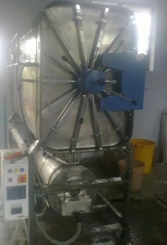 Horizontal Autoclave