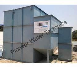 Compact Sewage Treatment Plant