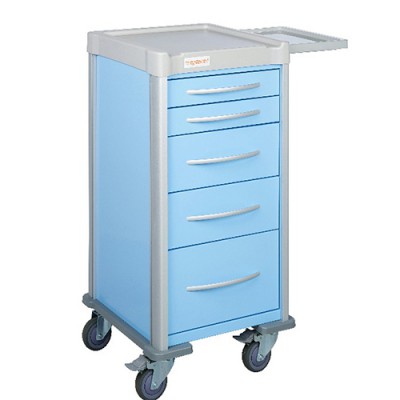 Hospital Crash Cart Medica