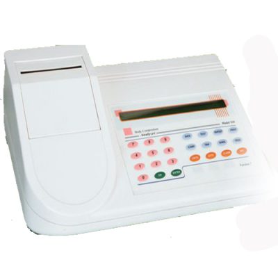 Portable Body Composition Analyser