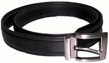 Leather belts, Pattern : Plain