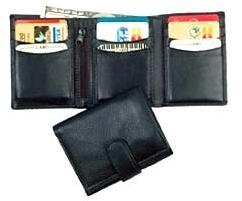 Mens Leather Wallets