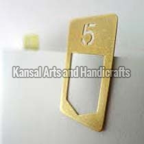 Brass Paper Clips, Feature : Fine Finished, Light Weight