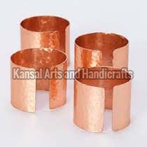 Copper Napkin Rings, Feature : Durable