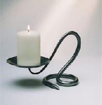 Iron Candle Stand