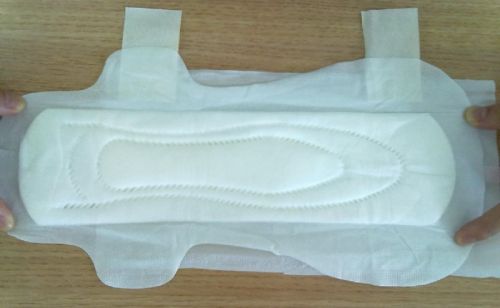Sanitary pad