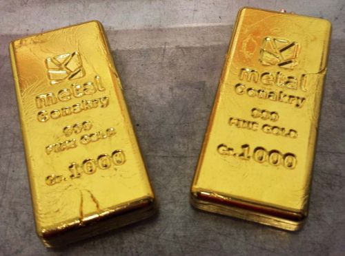 Au Gold Dust, Shape : 24 crt, Certification : Ghana