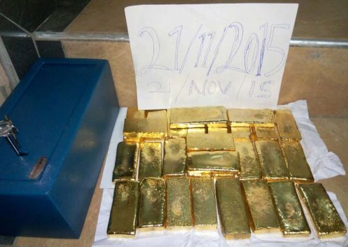 Gold bar, Brand Name : 22 crt Mining, Gender : Ghana