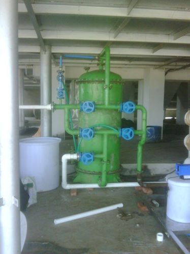 Water Softening Plant