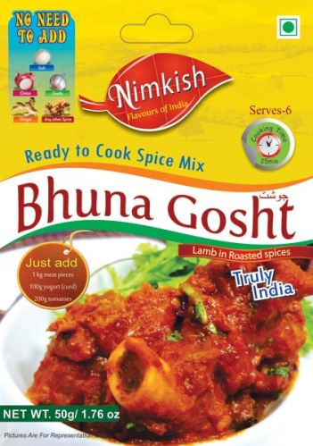 Bhuna Gosht Spice