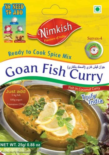 Goan Fish Curry