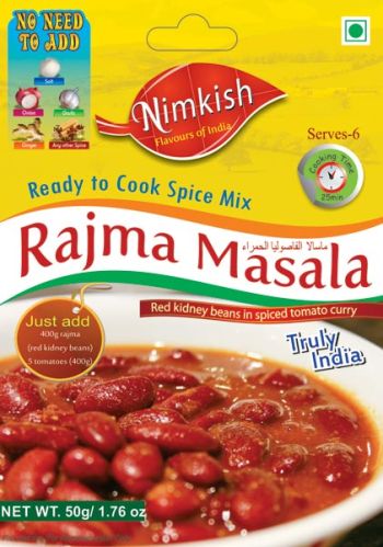 Rajma Masala