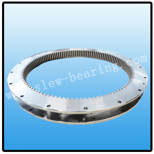 Single Row Ball Slewing Ring For Hydraulic Static PileConcrete Pumps
