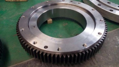 Single Row Ball Slewing Ring For Lorry Loading Crane