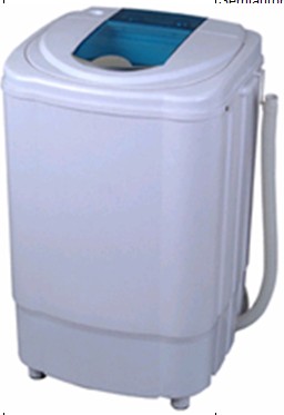 3.8kg Mini Washing Machine, Condition : Used