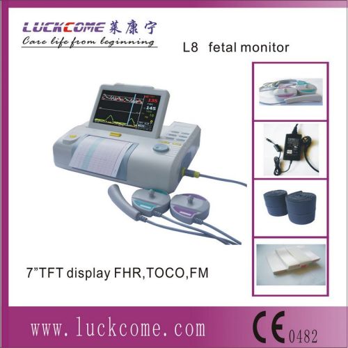 Fetal & Maternal Heart Monitor