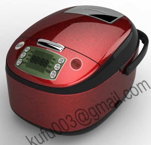 Intelligent Rice Cooker