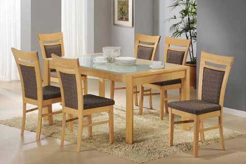 Libya Dining Set