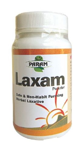 Laxam Powder, Features : Non-Harmful