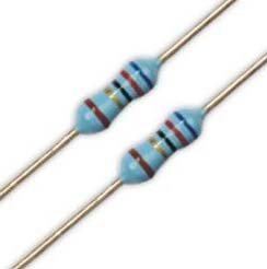 Metal Film Precision Resistors (OMF)