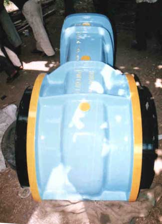 Sluice Valve Pattern 1000 Mm