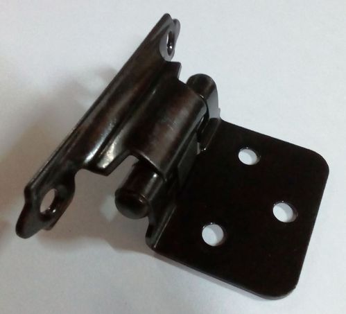 Aluminium Polished Metal Hinges, For Doors, Length : 2inch, 3inch, 4inch, 5inch, 6inch