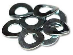 Power Coated Stainless Steel Wave Washers, For Automobiles, Automotive Industry, Size : 0-15mm, 15-30mm