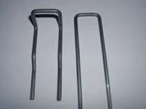 Polished Brass Wire Components, Technics : Black Oxide, Hot Dip Galvanized, White Zinc Plated