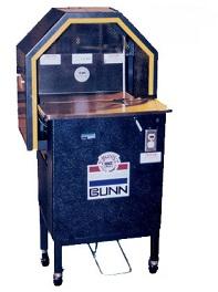 Motor BUNN Tying Machines