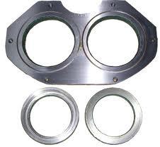 Spectacle Wear Plate, Cutting Ring
