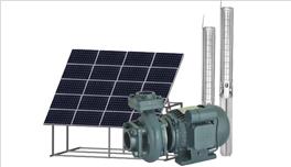 Solar Water Pumps