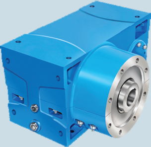 Extruder Gearbox