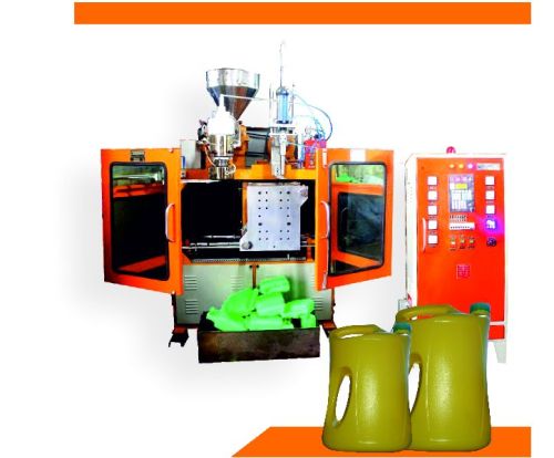 Jerrycane Blow Molding Machine