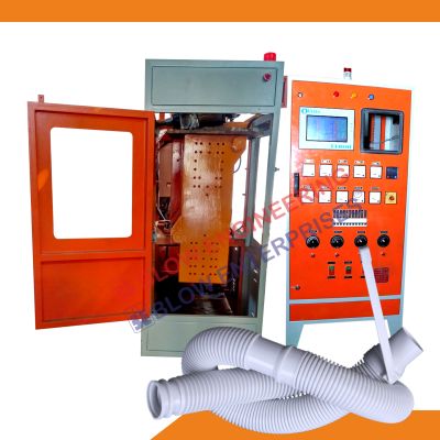 Long Mould Platen Plastic Blow Molding Machine