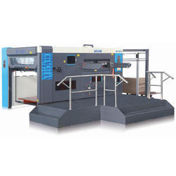 Flat Bed Punching Machine