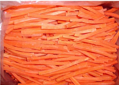Frozen Carrot, Brand Name : LSFOODS or OEM