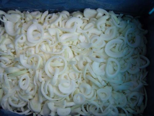 Frozen Onion, Brand Name : LSFOODS or OEM