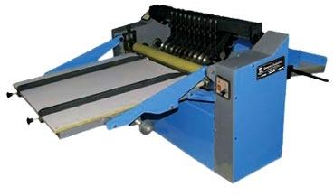 Paper Creasing Trimming Machine