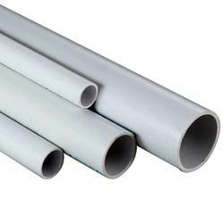 Rigid PVC Pipes