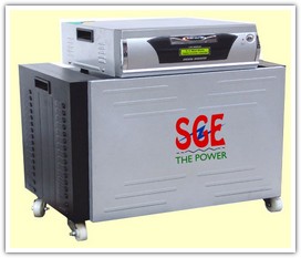 Solar UPS, Input Voltage : 110V