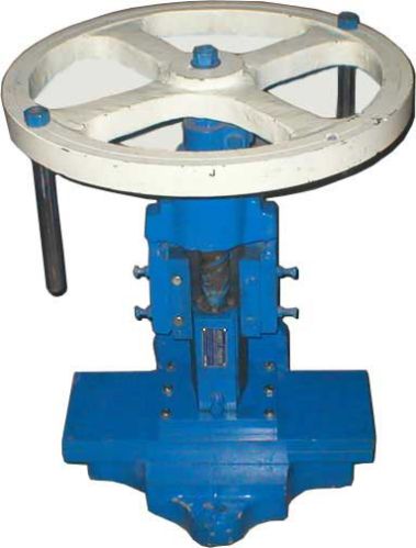 Collar Cutting Machine